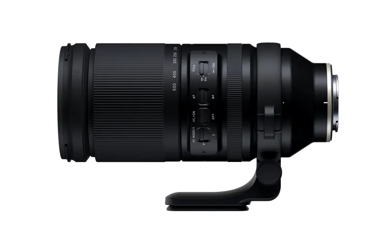 Tamron 150-500mm f5-6.7 Di III VC VXD - Sony FE